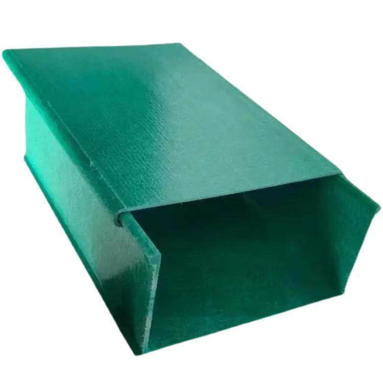 Fiberglass cable tray
