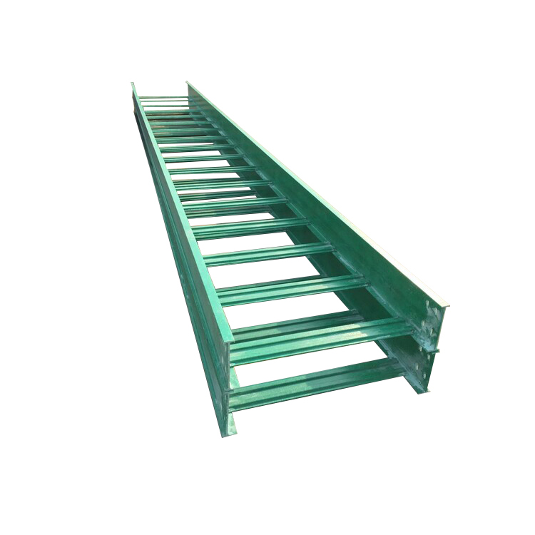 Fiberglass cable tray