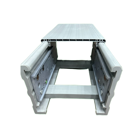 Installation method of cable tray