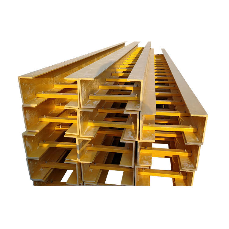 Polyurethane bridge frame