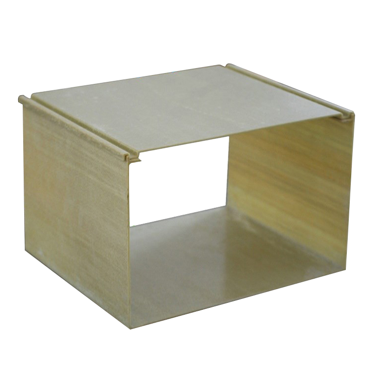 Polyurethane bridge frame